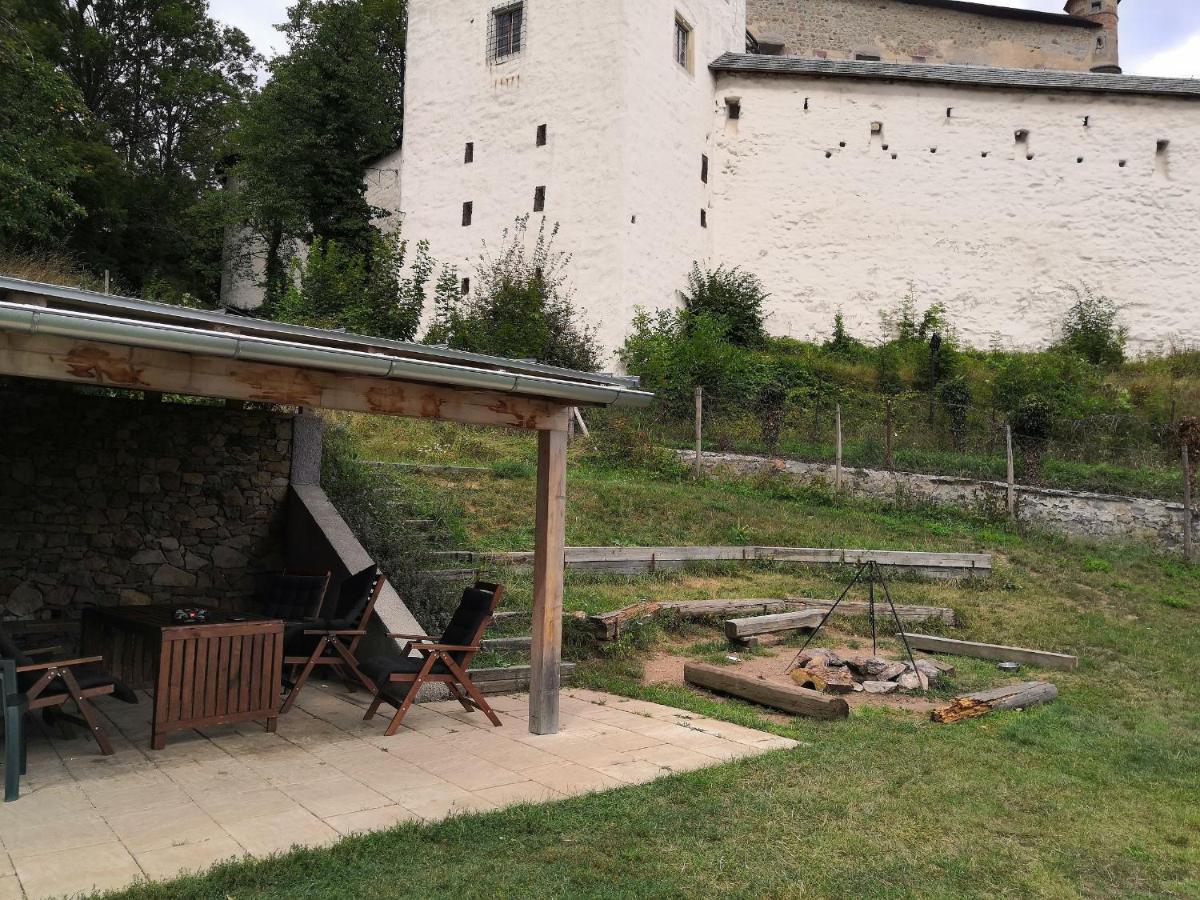Hostel Skautský dom Banská Štiavnica Exteriér fotografie