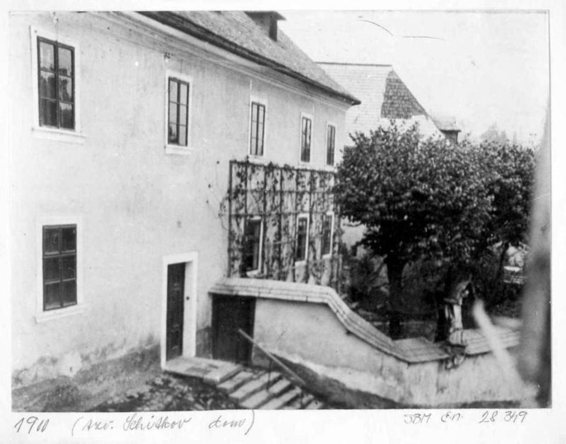 Hostel Skautský dom Banská Štiavnica Exteriér fotografie