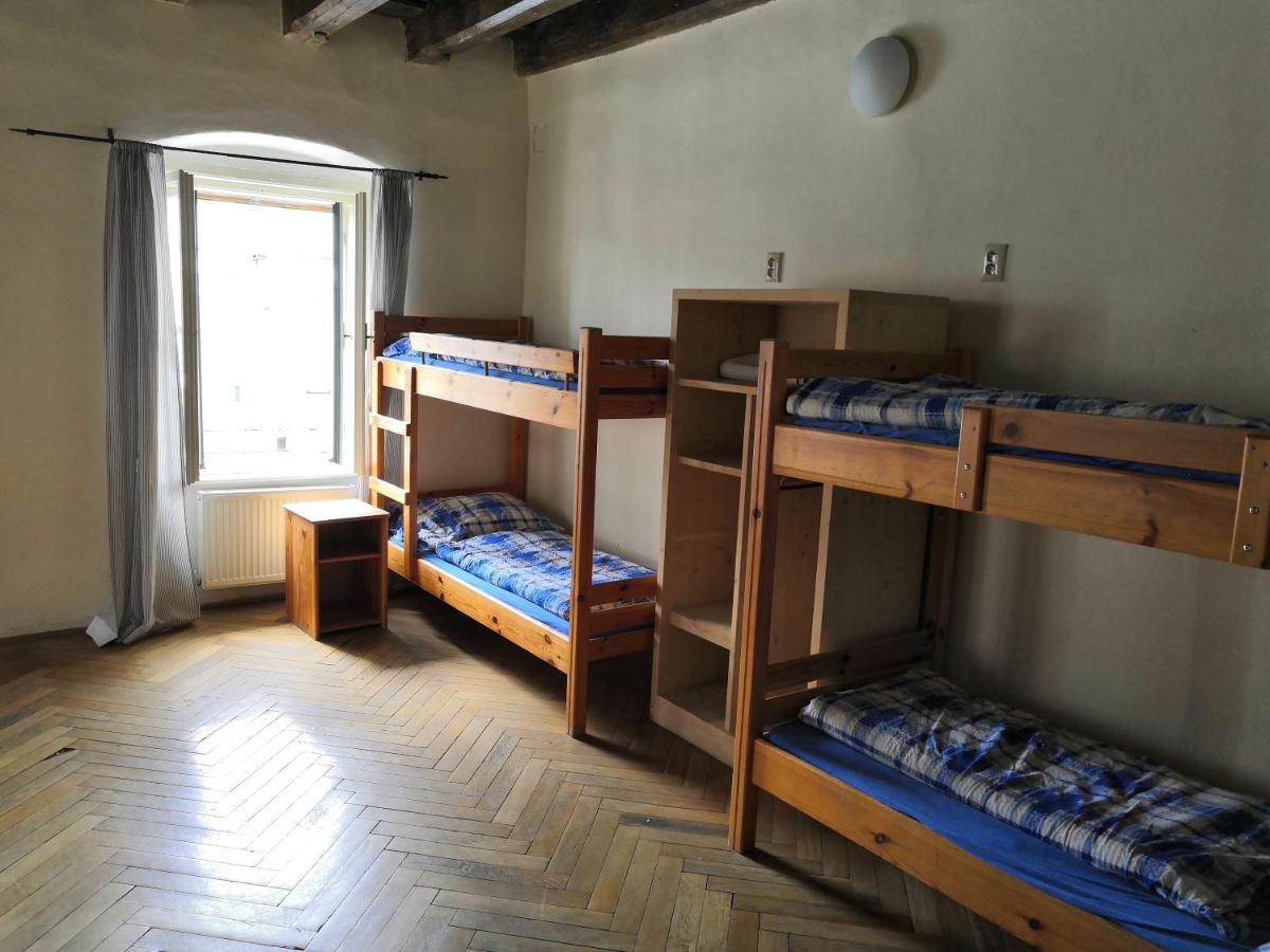 Hostel Skautský dom Banská Štiavnica Exteriér fotografie