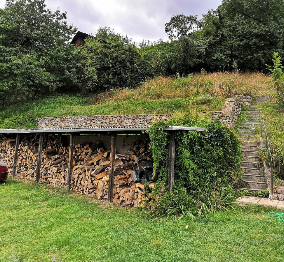 Hostel Skautský dom Banská Štiavnica Exteriér fotografie