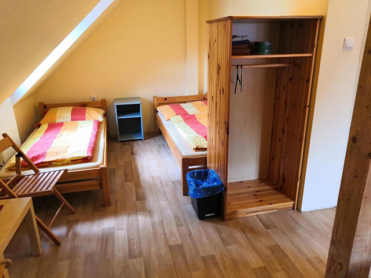 Hostel Skautský dom Banská Štiavnica Exteriér fotografie