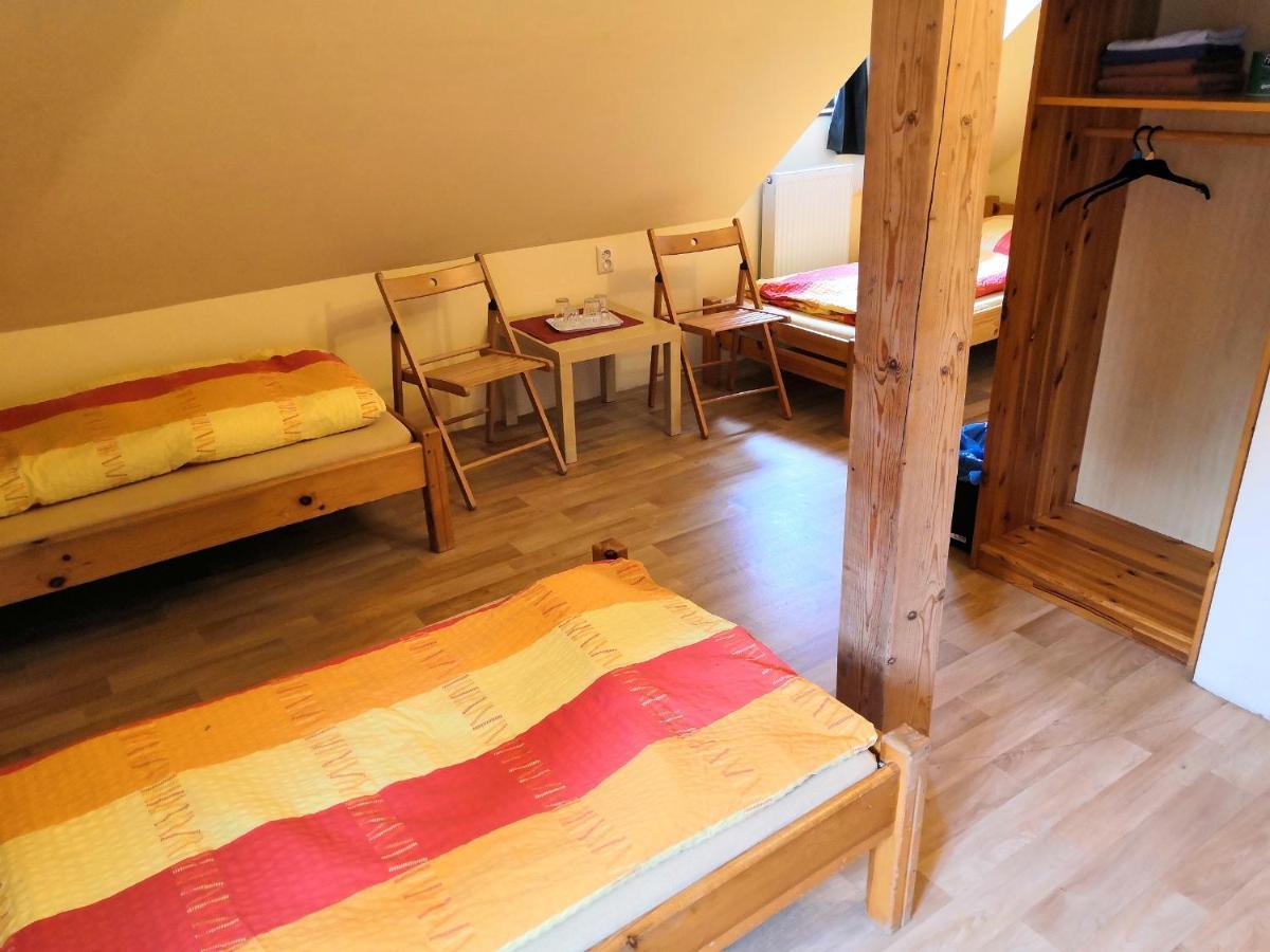 Hostel Skautský dom Banská Štiavnica Exteriér fotografie