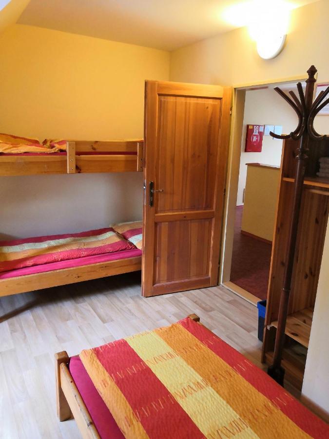 Hostel Skautský dom Banská Štiavnica Exteriér fotografie