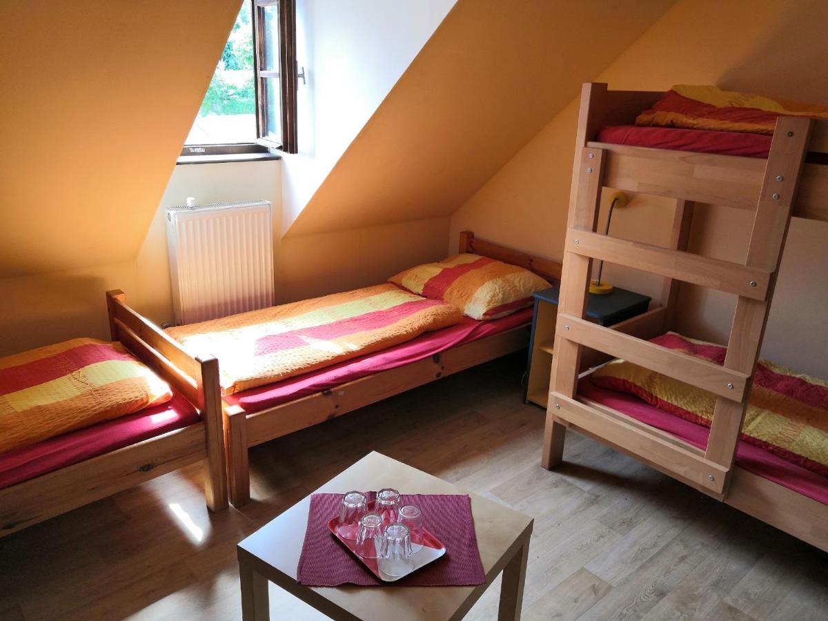 Hostel Skautský dom Banská Štiavnica Exteriér fotografie