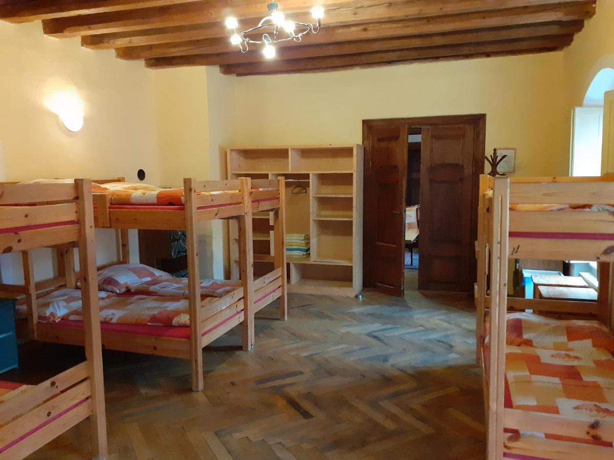 Hostel Skautský dom Banská Štiavnica Exteriér fotografie