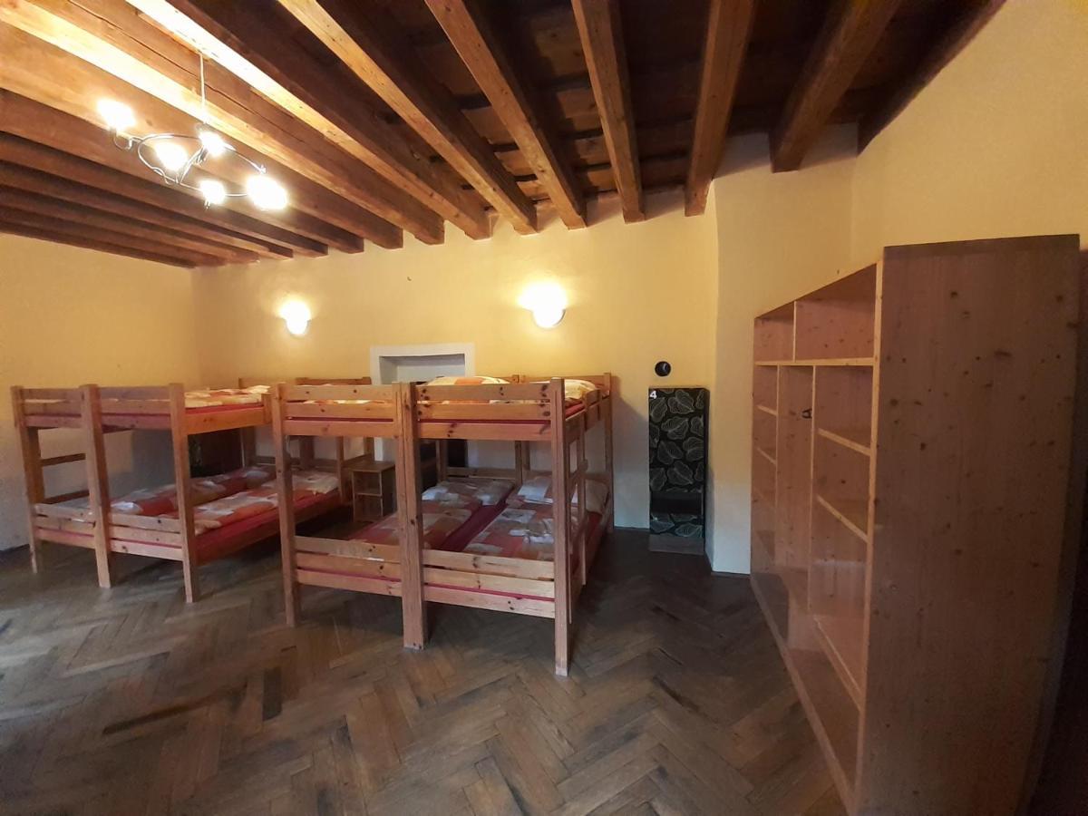Hostel Skautský dom Banská Štiavnica Exteriér fotografie