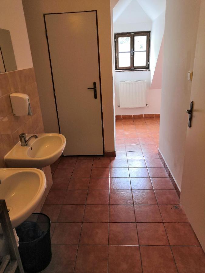 Hostel Skautský dom Banská Štiavnica Exteriér fotografie