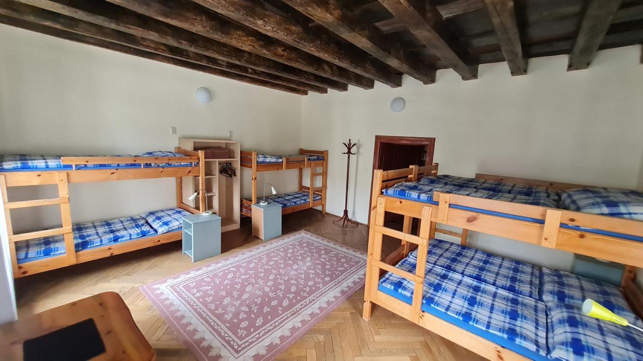 Hostel Skautský dom Banská Štiavnica Exteriér fotografie