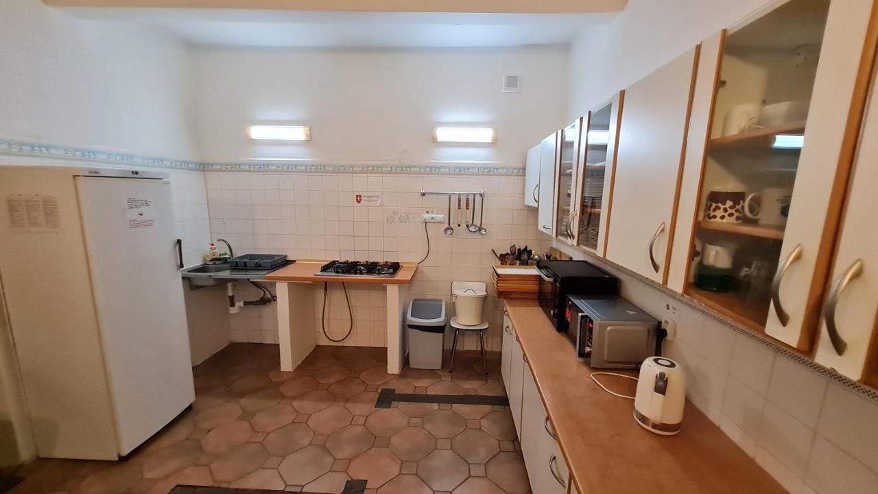 Hostel Skautský dom Banská Štiavnica Exteriér fotografie