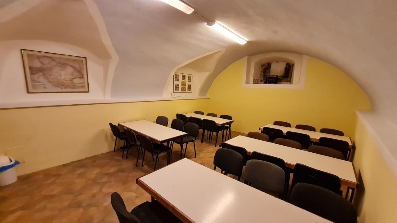 Hostel Skautský dom Banská Štiavnica Exteriér fotografie