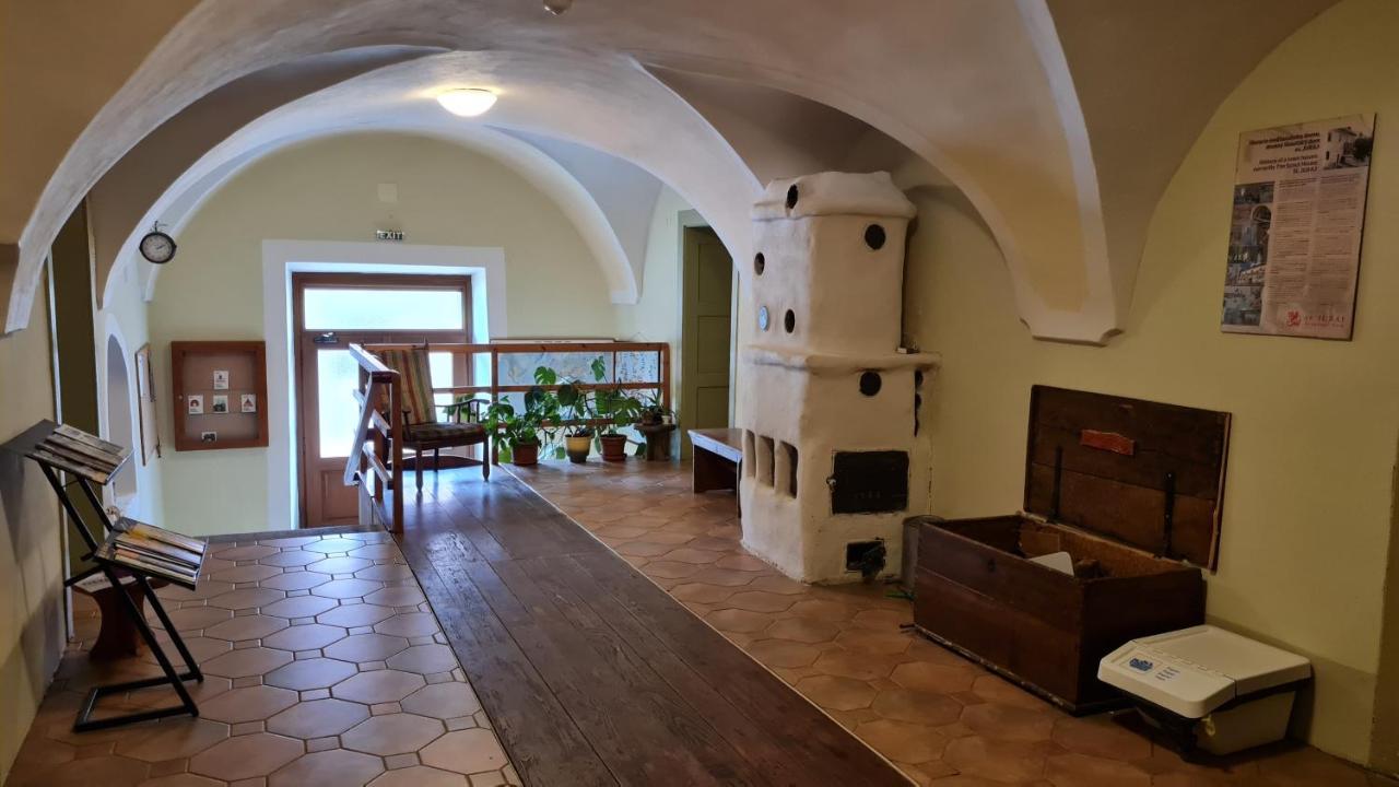 Hostel Skautský dom Banská Štiavnica Exteriér fotografie