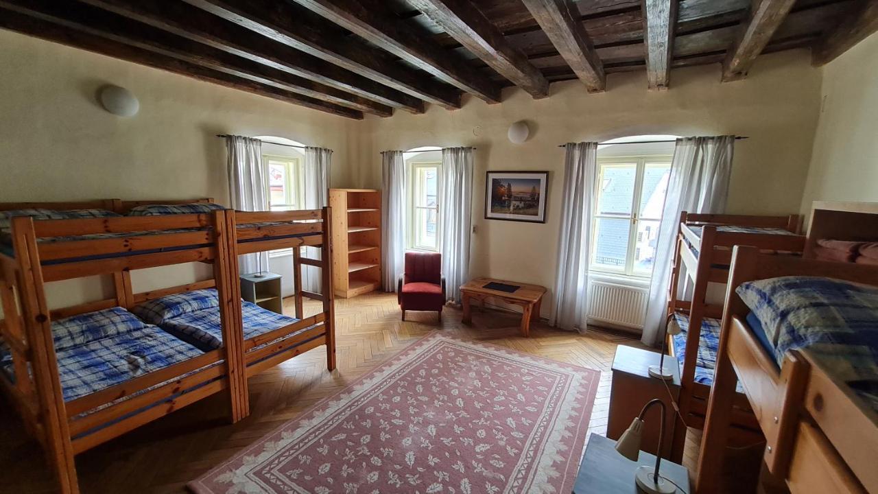 Hostel Skautský dom Banská Štiavnica Exteriér fotografie