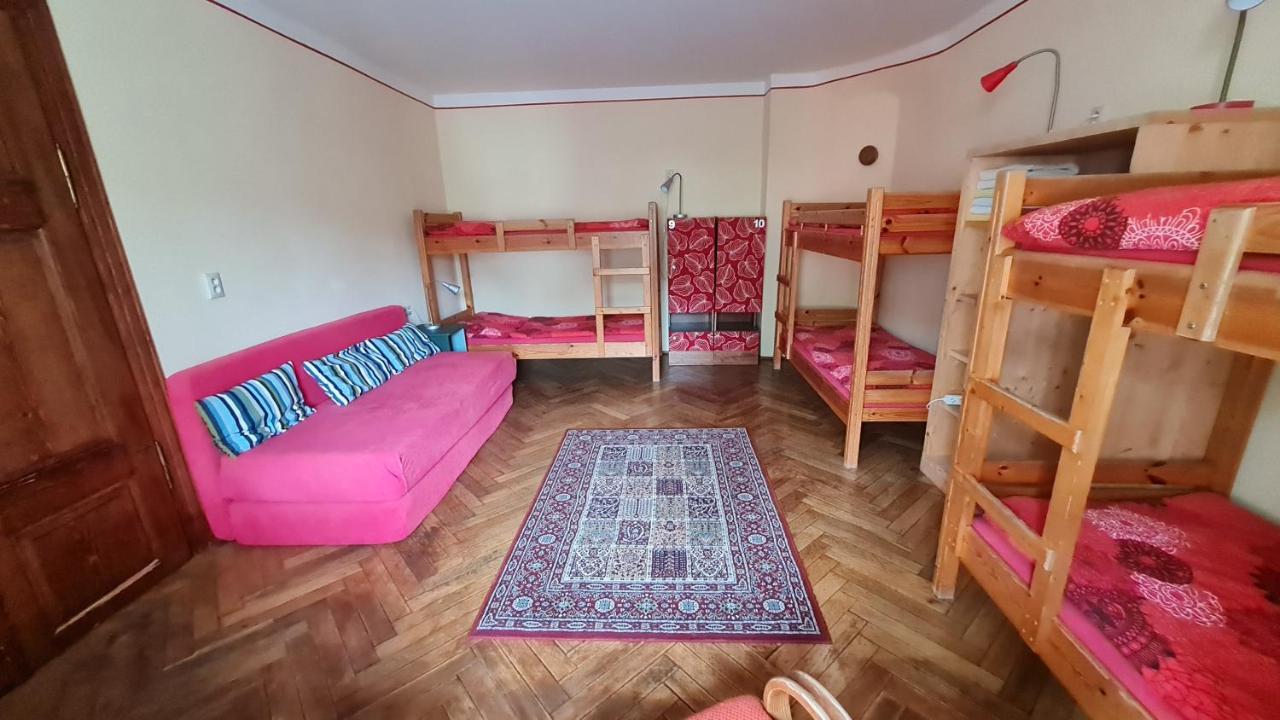 Hostel Skautský dom Banská Štiavnica Exteriér fotografie