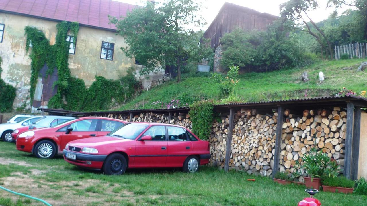 Hostel Skautský dom Banská Štiavnica Exteriér fotografie