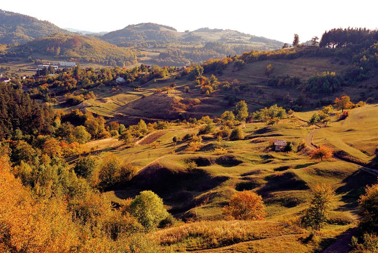 Hostel Skautský dom Banská Štiavnica Exteriér fotografie