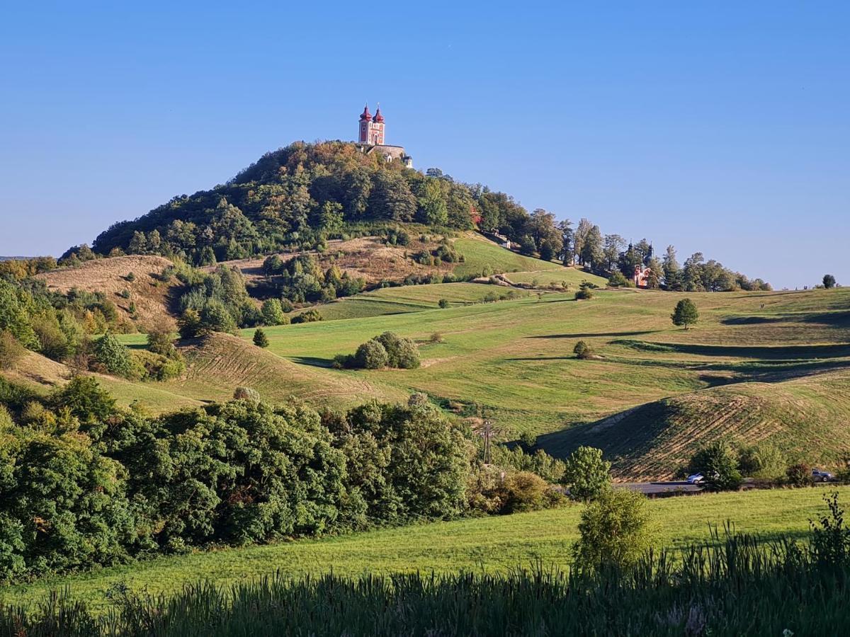 Hostel Skautský dom Banská Štiavnica Exteriér fotografie