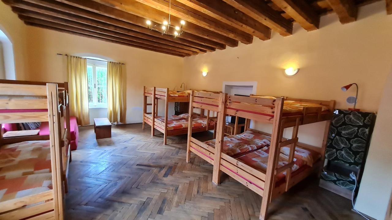 Hostel Skautský dom Banská Štiavnica Exteriér fotografie