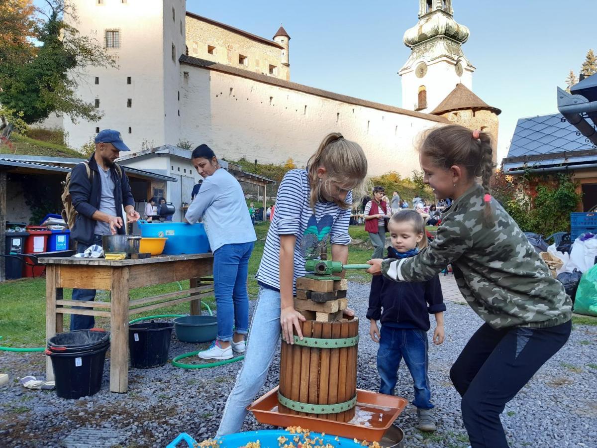 Hostel Skautský dom Banská Štiavnica Exteriér fotografie