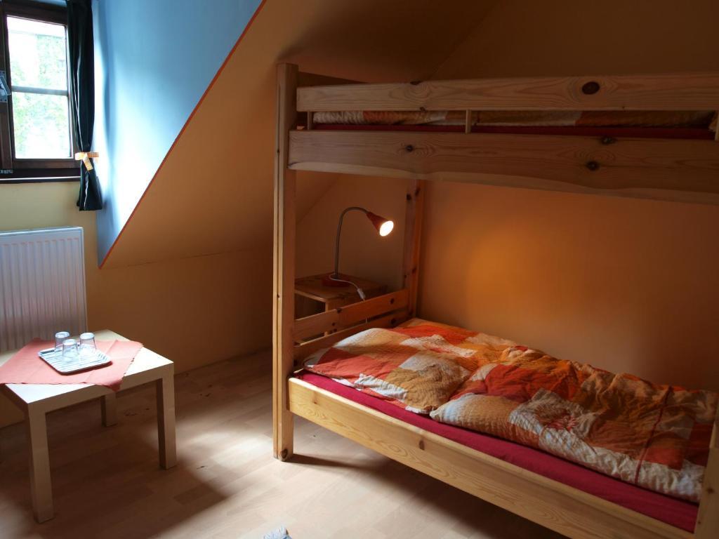 Hostel Skautský dom Banská Štiavnica Pokoj fotografie