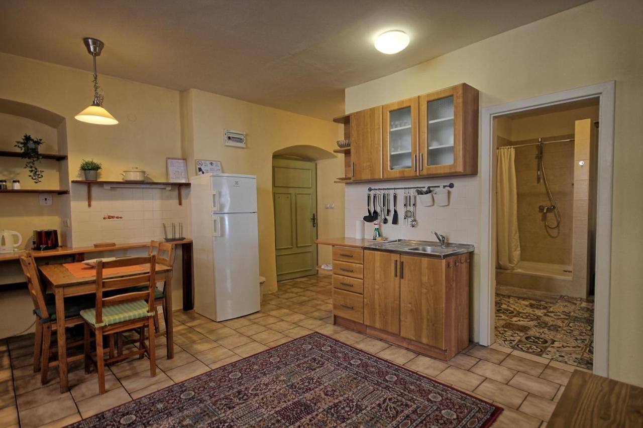 Hostel Skautský dom Banská Štiavnica Exteriér fotografie