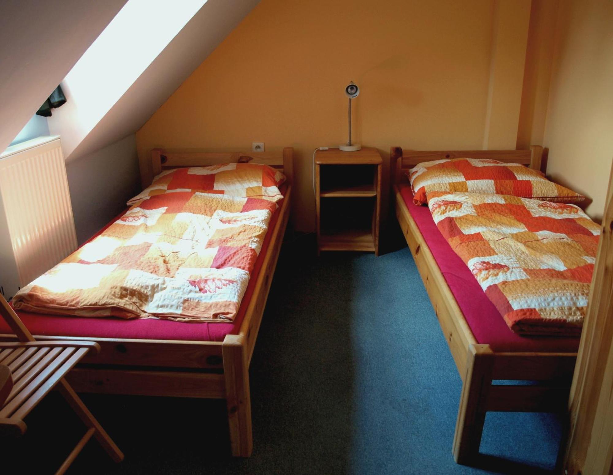 Hostel Skautský dom Banská Štiavnica Exteriér fotografie