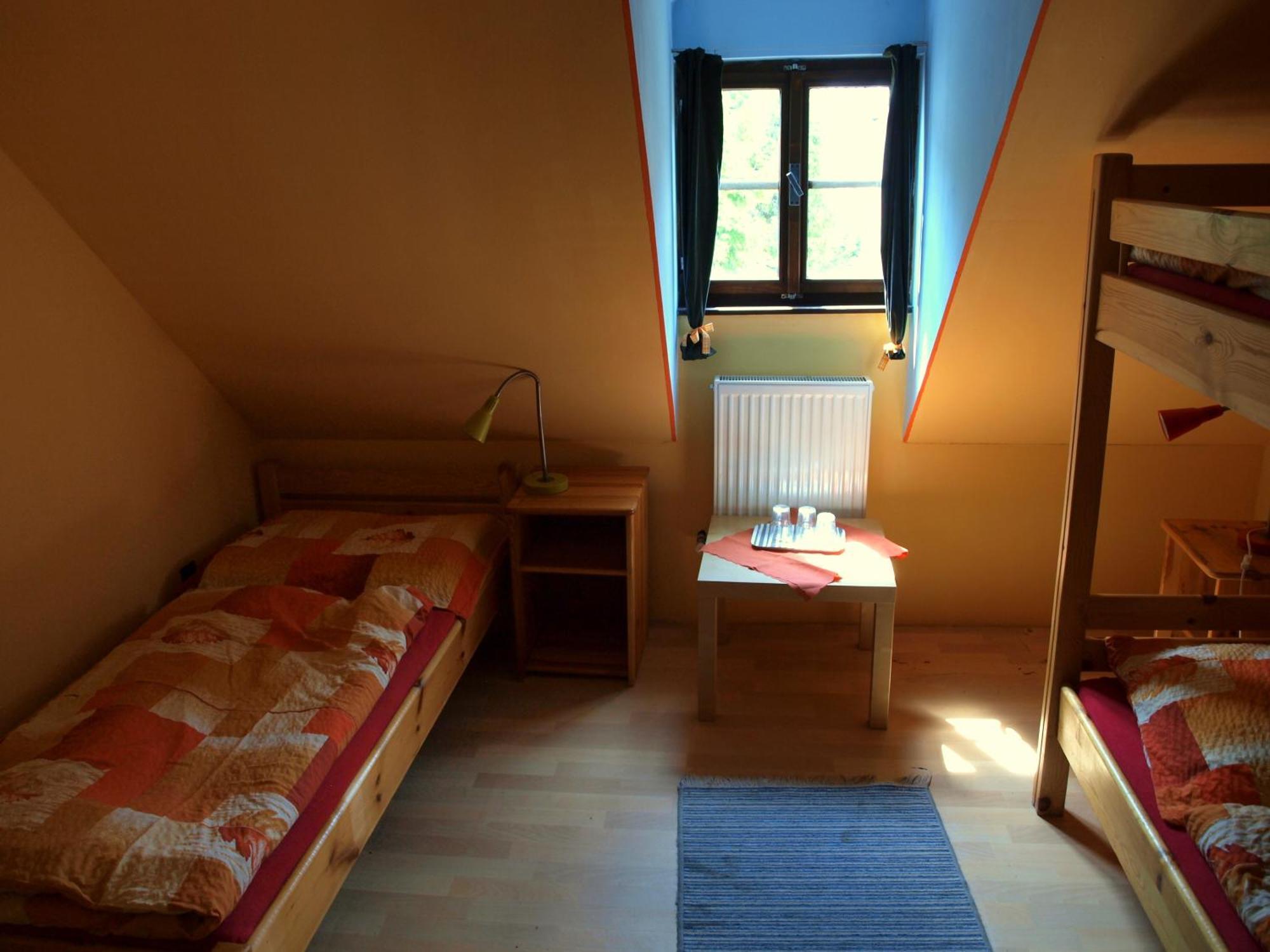 Hostel Skautský dom Banská Štiavnica Exteriér fotografie