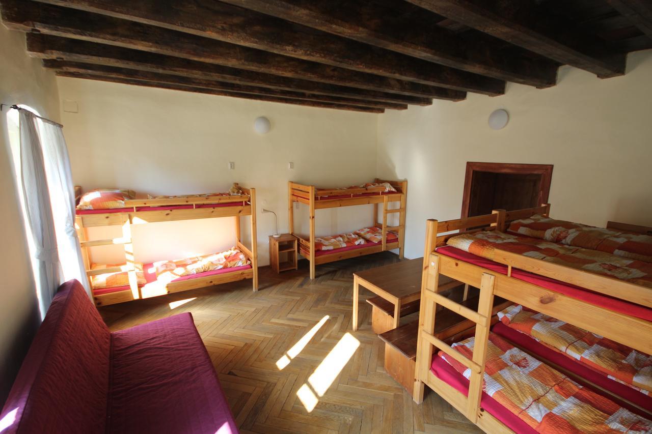 Hostel Skautský dom Banská Štiavnica Exteriér fotografie